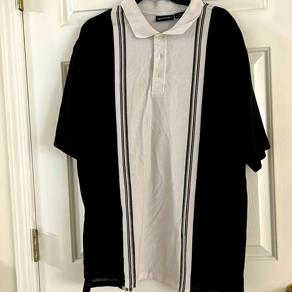 Men Polo Shirt Size 2XL